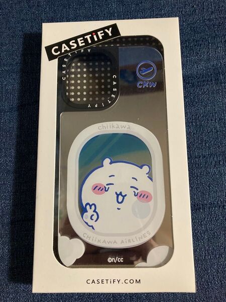 CASETiFY MagSafe対応 iPhone16専用ケース ちいかわ 新品未使用