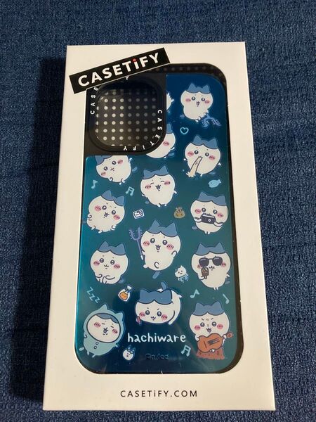 CASETiFY MagSafe対応 iPhone16専用ケース ちいかわ 新品未使用