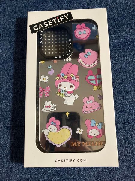 CASETiFY MagSafe対応 iPhone16専用ケース マイメロ 新品未使用
