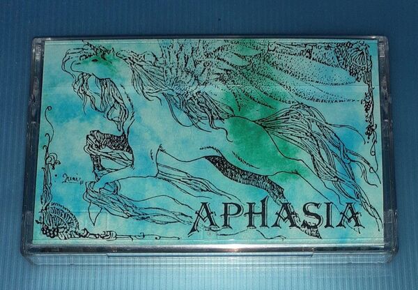APHASIA アフェイジア デモテープ 3曲入り