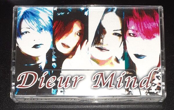 Dieur Mind デュエルマインド V系 デモテープ