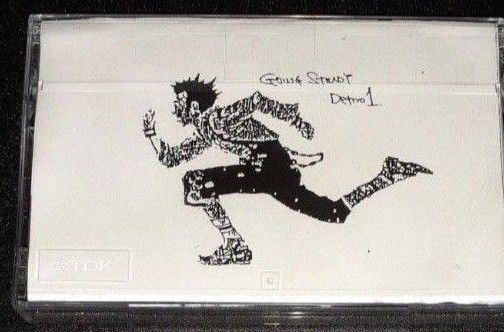 GOING STEADY Demo 1 デモテープ