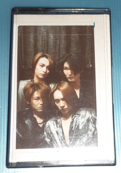 Flame フレイム V系 デモテープ ※ex.L'Arc~en~Ciel