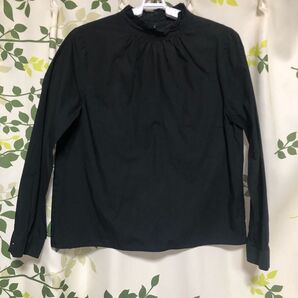 メ(^ ^)P【all of me】オールオブミー シャツ ブラウス 日本製