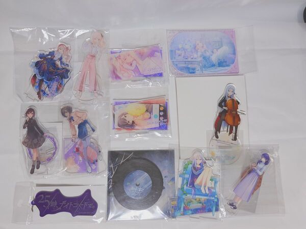 プロセカ ニーゴ アクリルスタンドまとめ売り【プロジェクトセカイ】