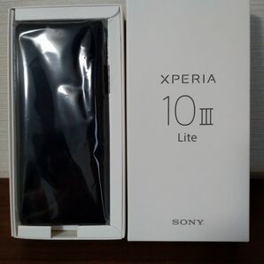 XPERIA10III Light XQ-BT44