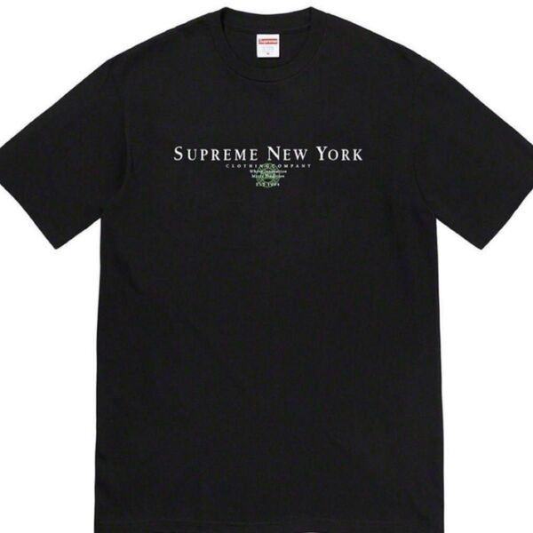 Supreme Tradition Tee トラディション Tシャツ 黒 M シュプリーム ブラック black