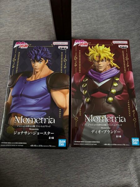ジョジョの奇妙な冒険 Mometria ジョナサン ジョースター ディオ ブランドー