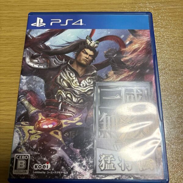 【PS4】 真・三國無双7 with 猛将伝