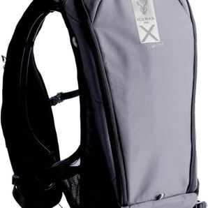新品未使用 アイスマン ICEMAN PROX2 Limited スチールグレー