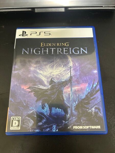 ELDEN RING NIGHTREIGN PS5版 ソフト エルデンリング ナイトレイン