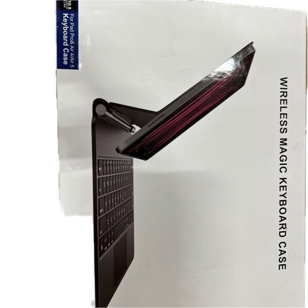 Keyboard iPad Apple Pro 、air4とair5 ブラック iPad Pro キーボード Keyboard