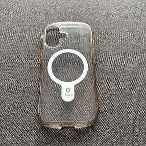 iFace iPhone16ケース クリアケース ワイヤレス対応