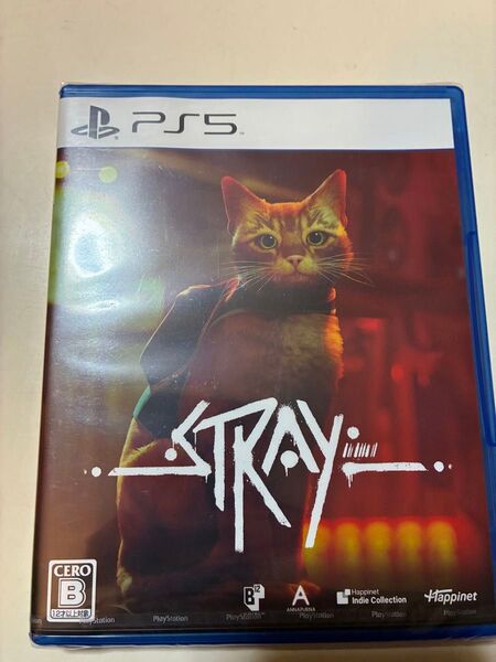 PS5 Stray 通常版