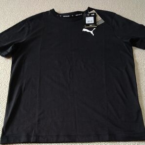 プーマ 半袖 Tシャツ トレーニング ドライ Active ソフト メンズ ブラック01 M★お値引き不可
