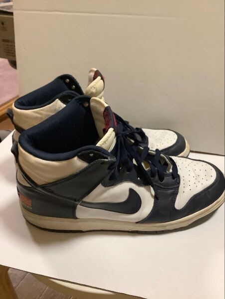 NIKE DUNK HIGH LE USA 2000 28C m