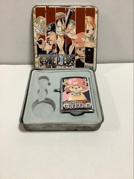 非売品 ワンピース ジッポー風 ライター 未使用