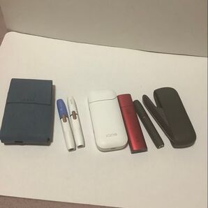 初期iQOS 相互品セット