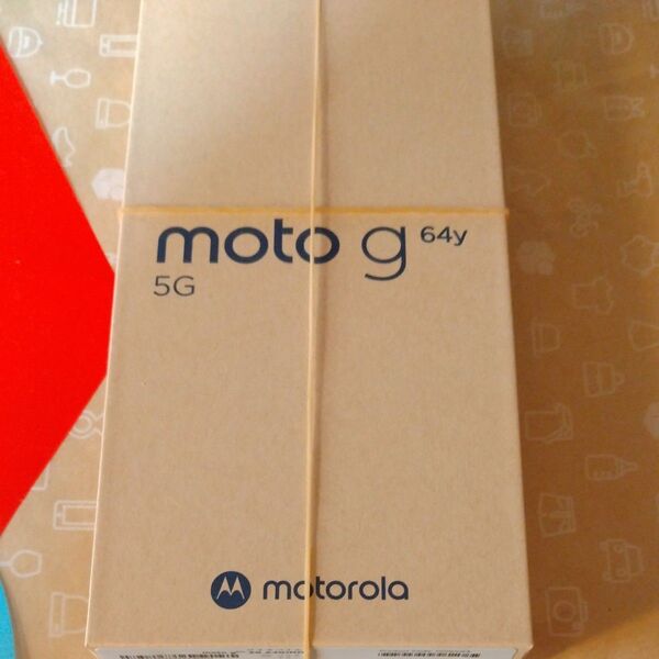 moto g64y 5G バニラクリーム simフリー