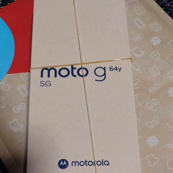 moto g64y 5G SIMフリー