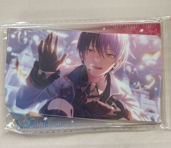 プロセカ あんスタ コラボ 青柳冬弥 カード型 アクリルスタンド