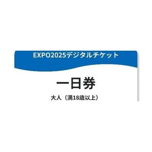 大阪・関西万博 チケット 大人