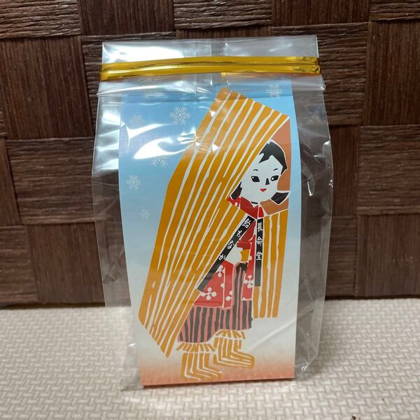 専用新潟 飴もなか 5個入り 長命堂 長岡銘菓 和菓子 最中 新品