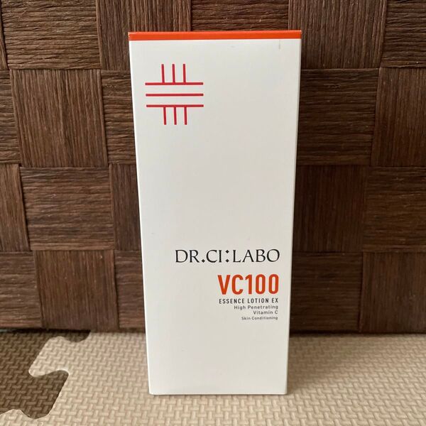 ドクターシーラボ VC100 エッセンスローションEX 100ml 新品