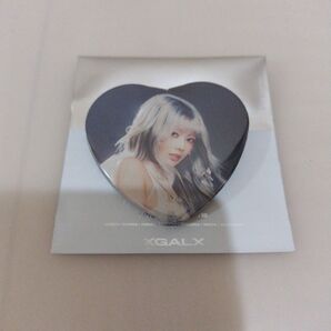 XG IS THIS LOVE 缶バッジ ヒナタ HINATA