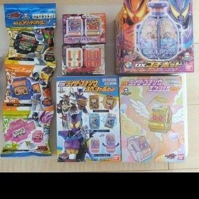 仮面ライダーガヴ ゴチゾウまとめ売り おしゃべりゴチゾウ レジェンドセット