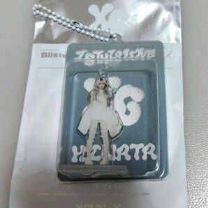 XG チャームアクリルスタンドチャーム ヒナタ HINATA アクキー