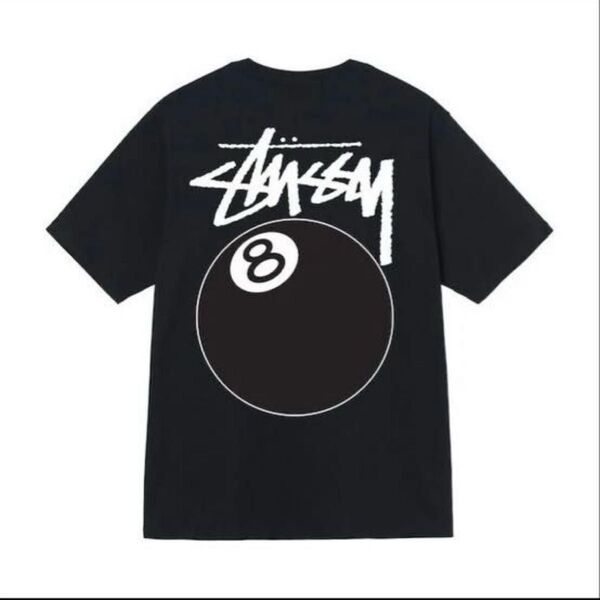 STUSSY(ステューシー)STUSSY 8 BALL TEE カットソー 半袖 Tシャツ