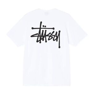 STUSSY(ステューシー)STUSSY Tシャツ Basic Stussy Tee メンズ 半袖