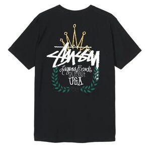 STUSSY(ステューシー) LB WREATH STUSSY TEE カットソー 半袖 Tシャツ