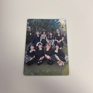 トレカ 集合 cutie street