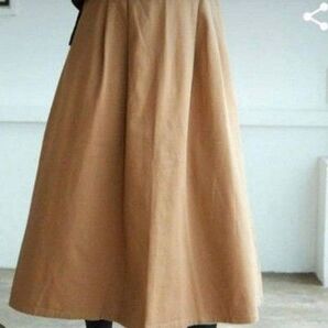 アメリカンホリック チノタックフレアスカート 新品