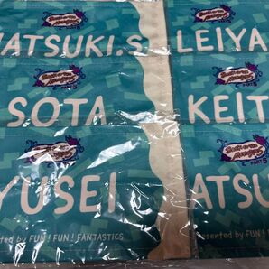 BTTM5 ミニタオル セット