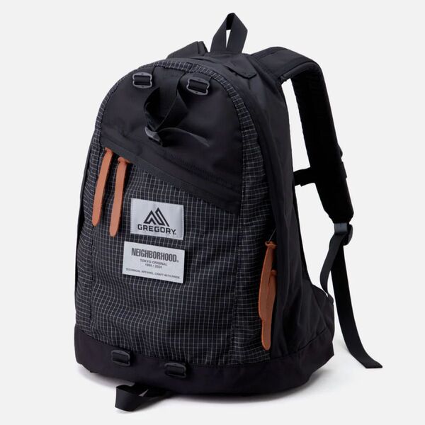 NEIGHBORHOOD/ NH X GREGORY . DAYPACK バックパック ネイバーフッド