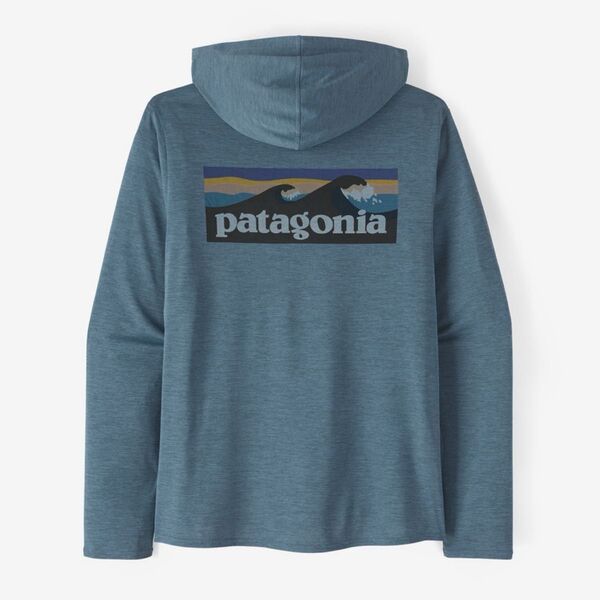 PATAGONIA /キャプリーン・クール・デイリー・グラフィック・フーディ/L