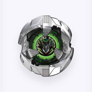 新品未開封 ベイブレードX シェルタードレイク ブレードのみ 緑