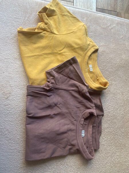 UNIQLO U クルーネックTシャツ 半袖