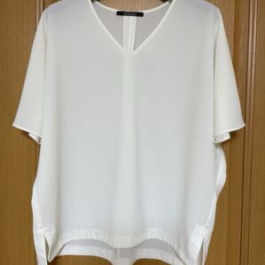 MAYSON GREY Vネックサマーブラウス サイズ2