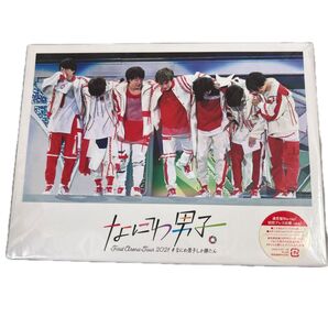 なにわ男子 First Arena Tour 2021 Blu-ray 初回プレス仕様