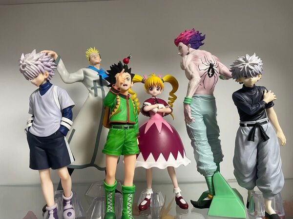 HUNTER×HUNTER 一番くじまとめ売り バラ売り不可