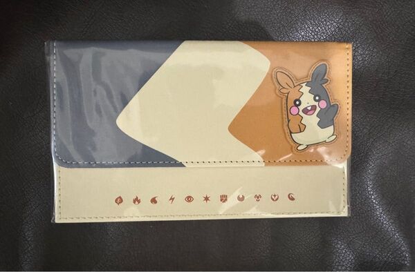モルペコ デッキケース ダブルデッキボックス ポケモンカード 中国