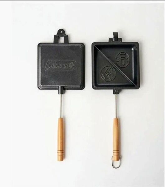ホットサンドイッチクッカー BEAUTY&YOUTH UNITED ARROWS ユナイテッドアローズ コールマン