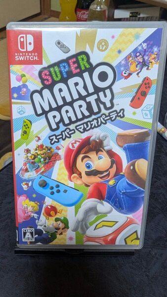 スーパーマリオパーティ Switch