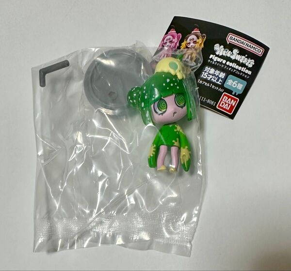 VIRUSWEETS ウイルスイーツ フィギュアコレクション クリームソーダ