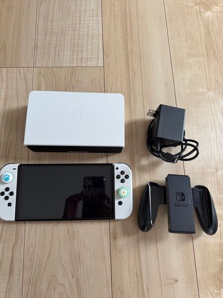 Nintendo Switch 有機EL 本体