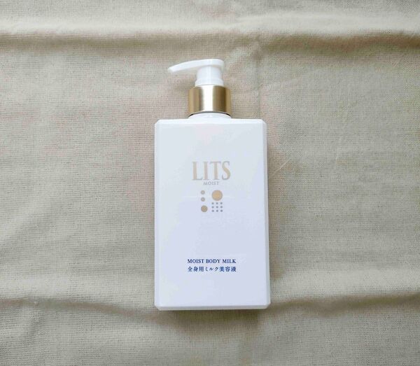 LITS リッツモイストボディミルク 270mL